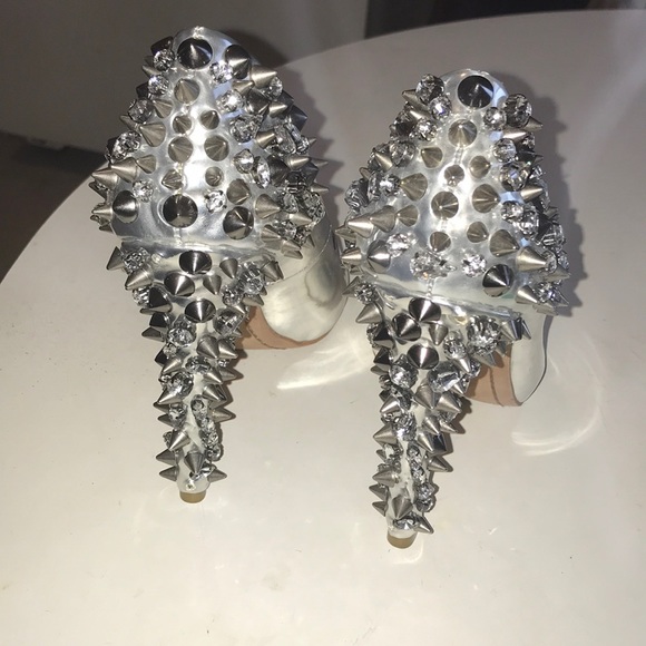 Sam Edelman Peep toe Pumps - Picture 5 of 8